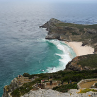 Le Cap de Bonne-Espérance, Afrique du Sud