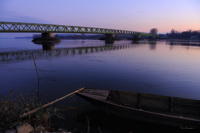 Pont de Saint-Mathurin sur la Loire